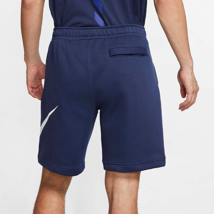 Sportswear Club  Graphic Shorts