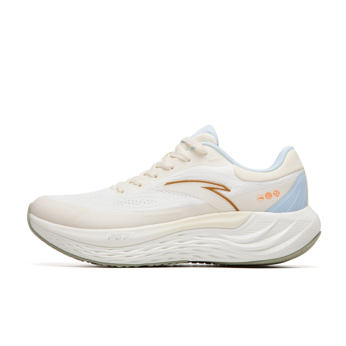 Walk running shoes
