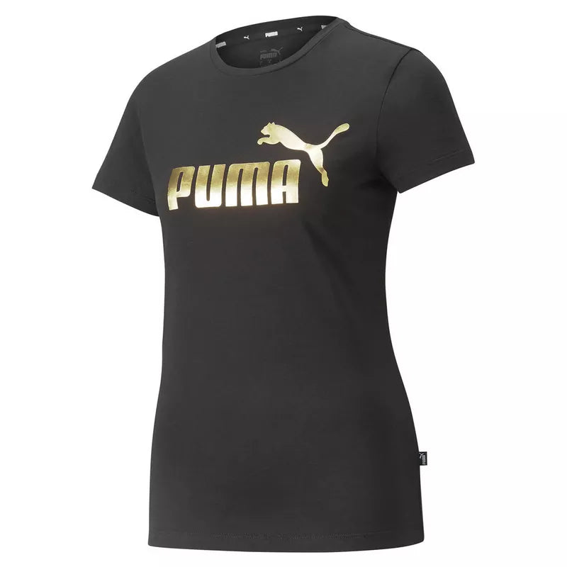 ESS+ Metallic Logo T-shirt