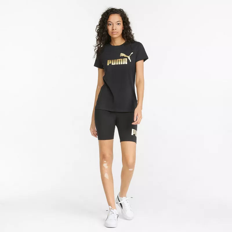 ESS+ Metallic Logo T-shirt