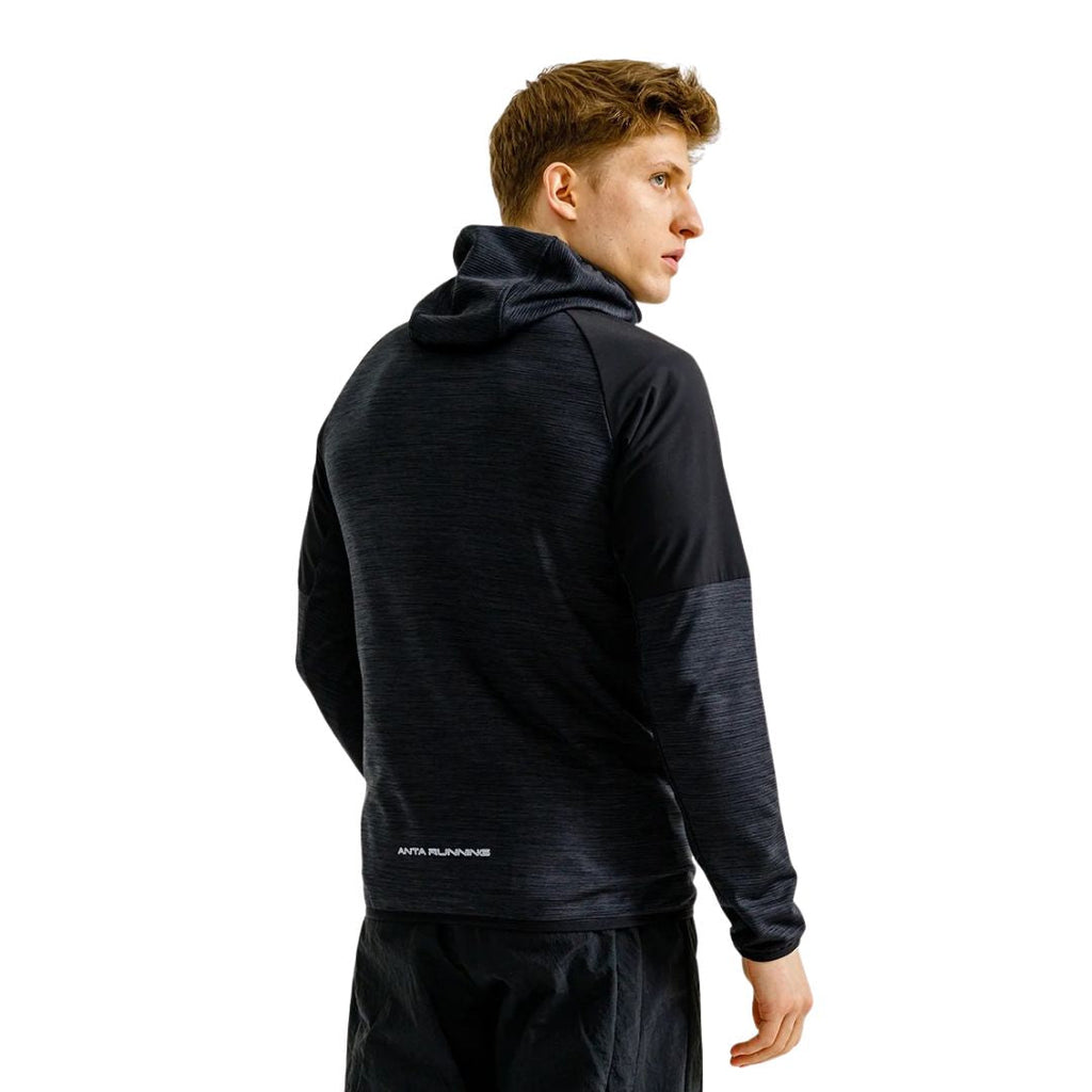 Running Zip-Up Hoodie