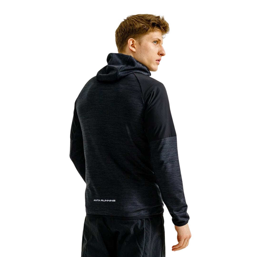 Running Zip-Up Hoodie