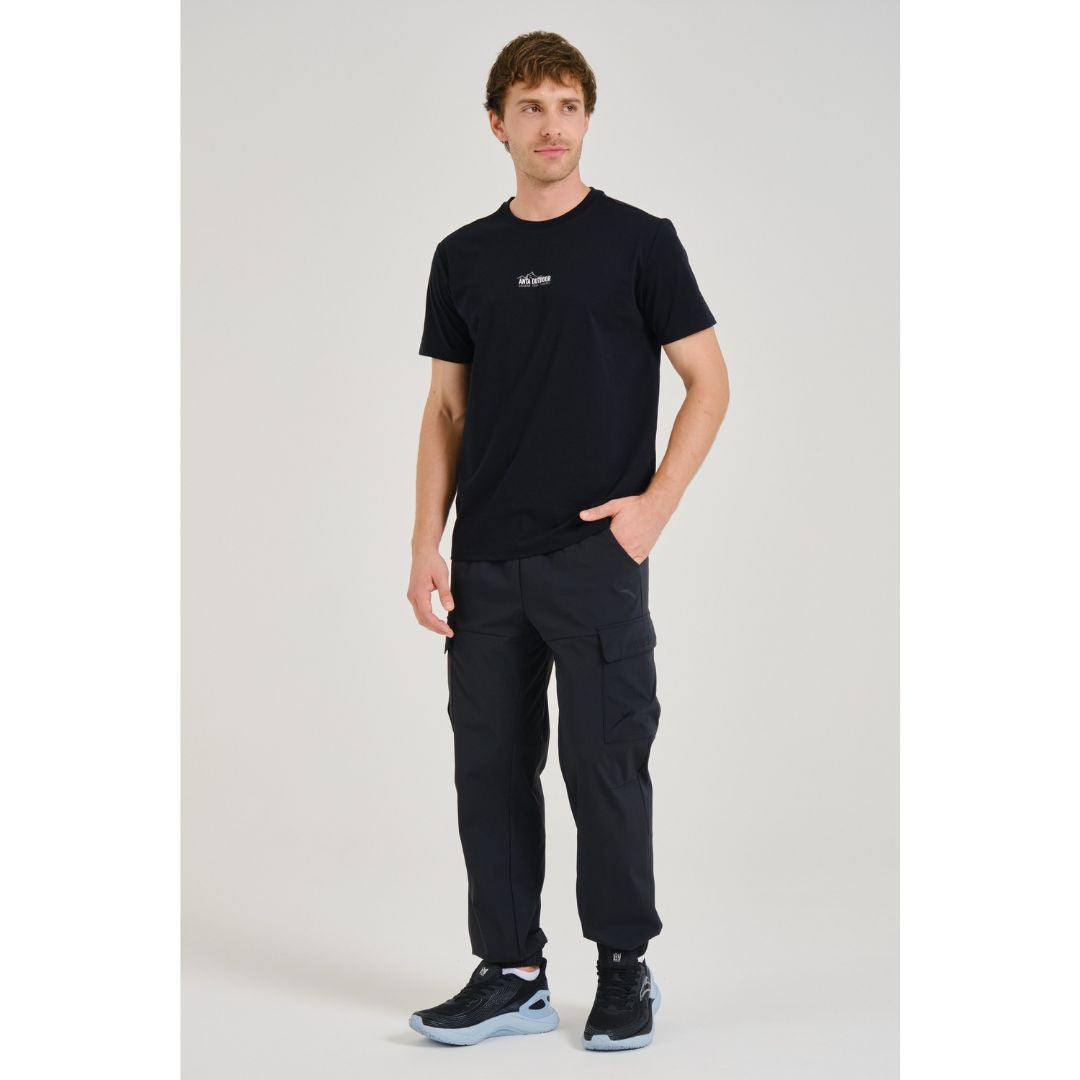 Camping T-shirt