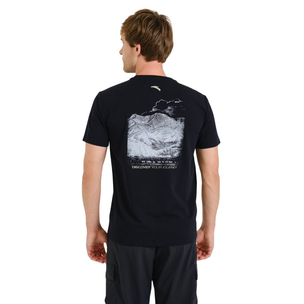 Camping T-shirt