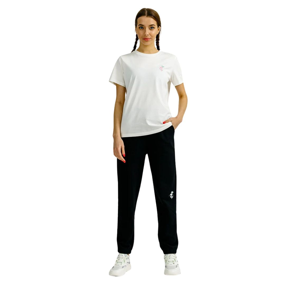 Knit Track Pants