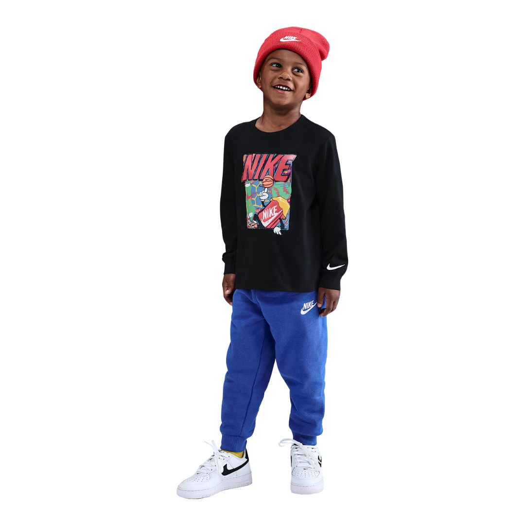 Bball Long Sleeve T-shirt