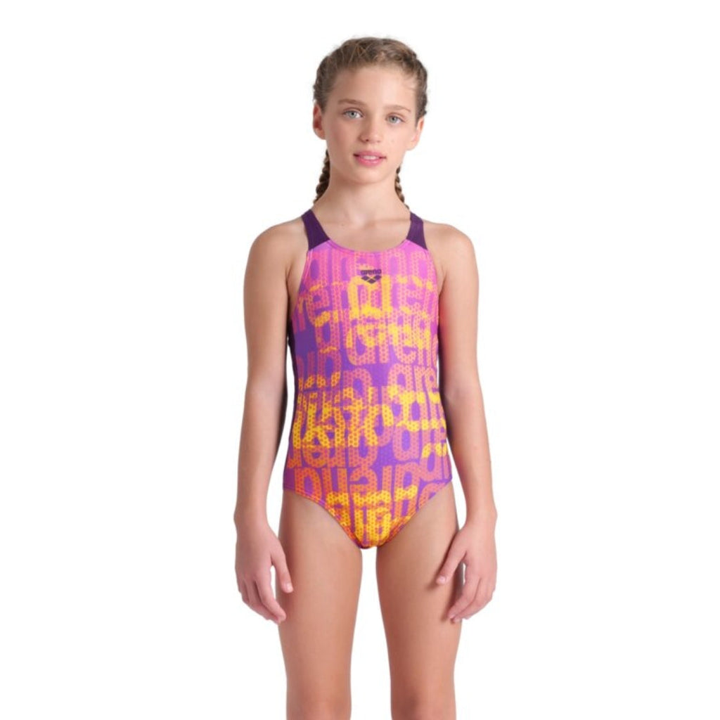 Multi Colours Swimsuit