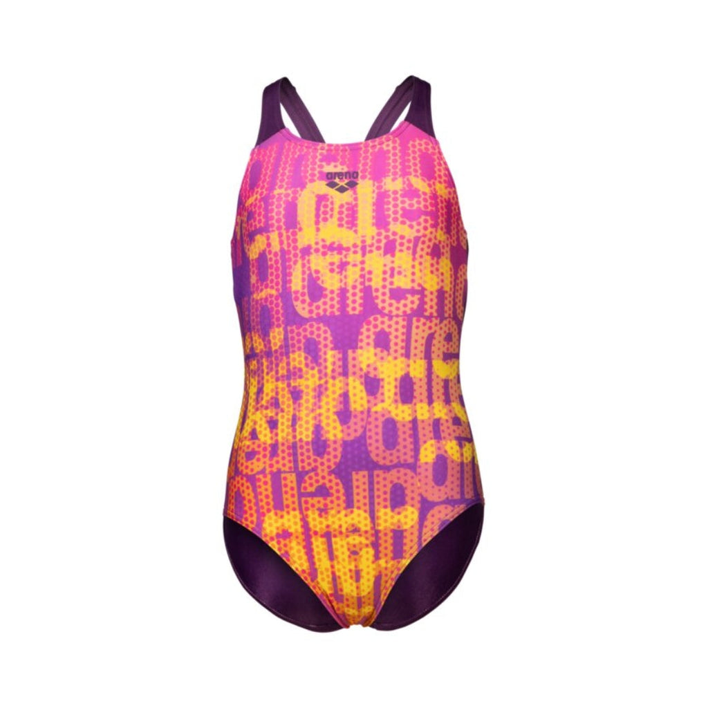 Multi Colours Swimsuit