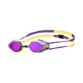 Tracks Mirror Swimming Goggles