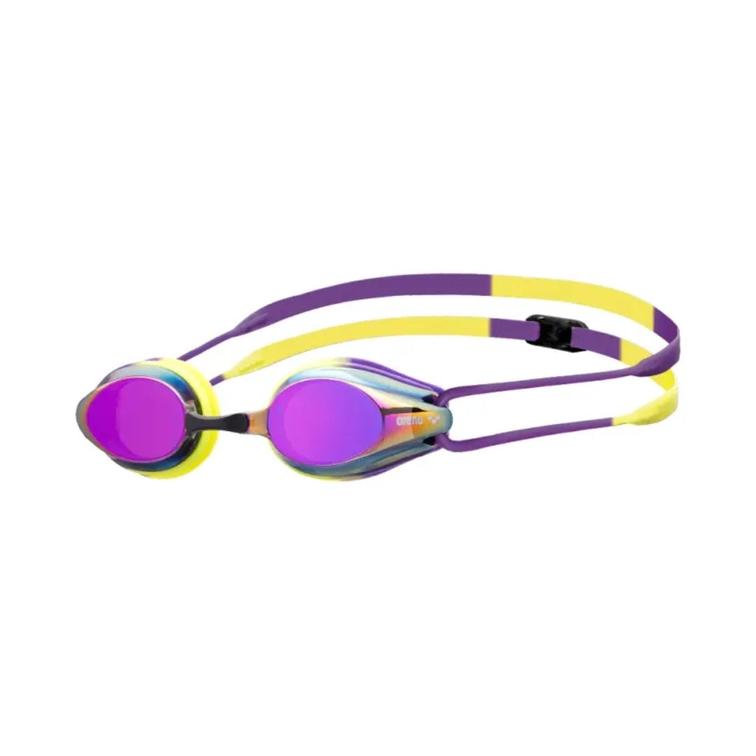 Tracks Mirror Swimming Goggles