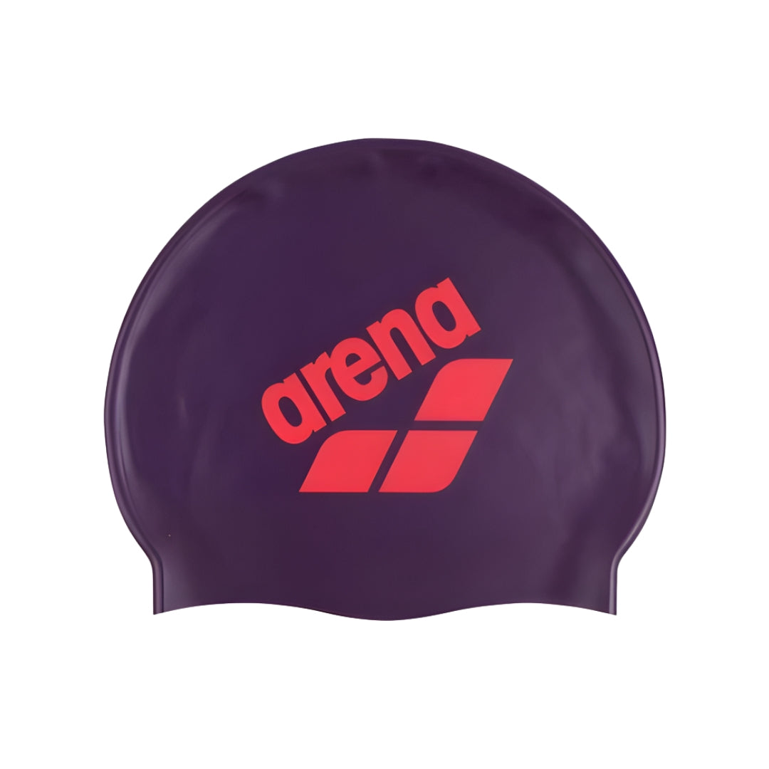 Big Logo Swimming Cap