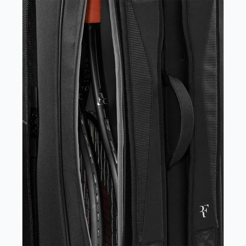 Rf Tournament Racquet Tennis Bag 9Pk