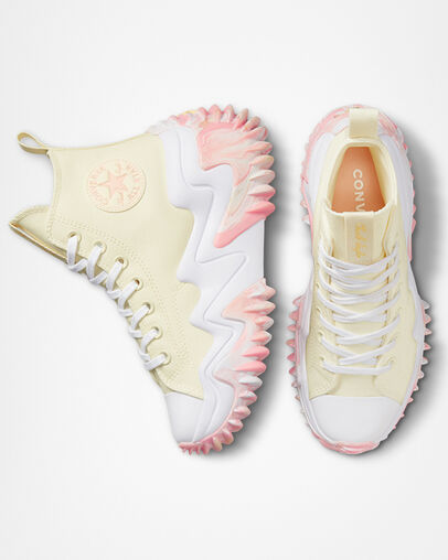 Run Star Motion CX Platform Marbled Shoes
