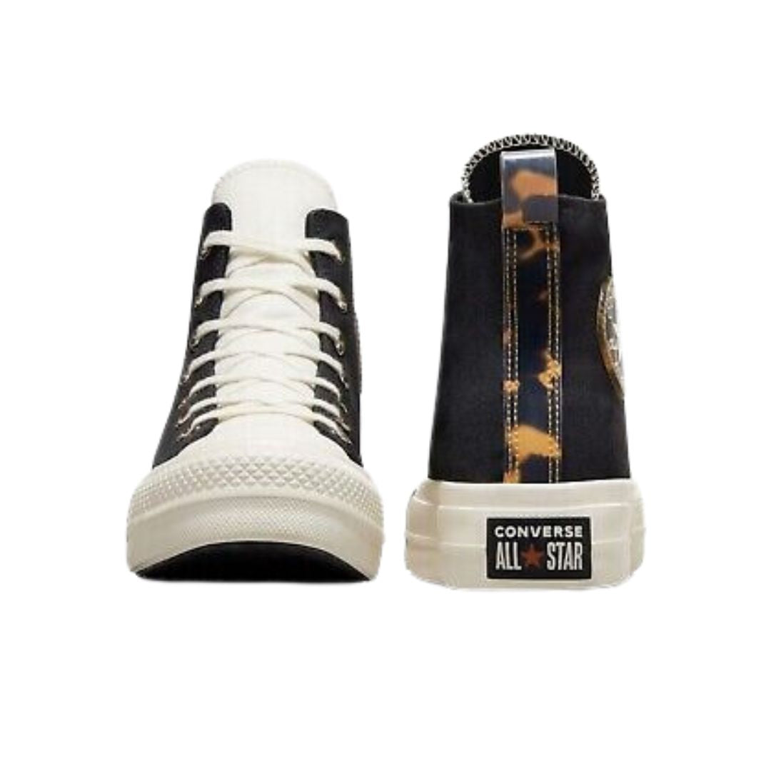 Chuck Taylor All Star Lift Platform Tortoise Shoes