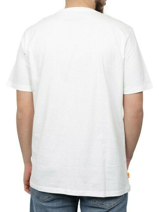 Tfo Ss Linear Logo Non-Ringer T-shirt