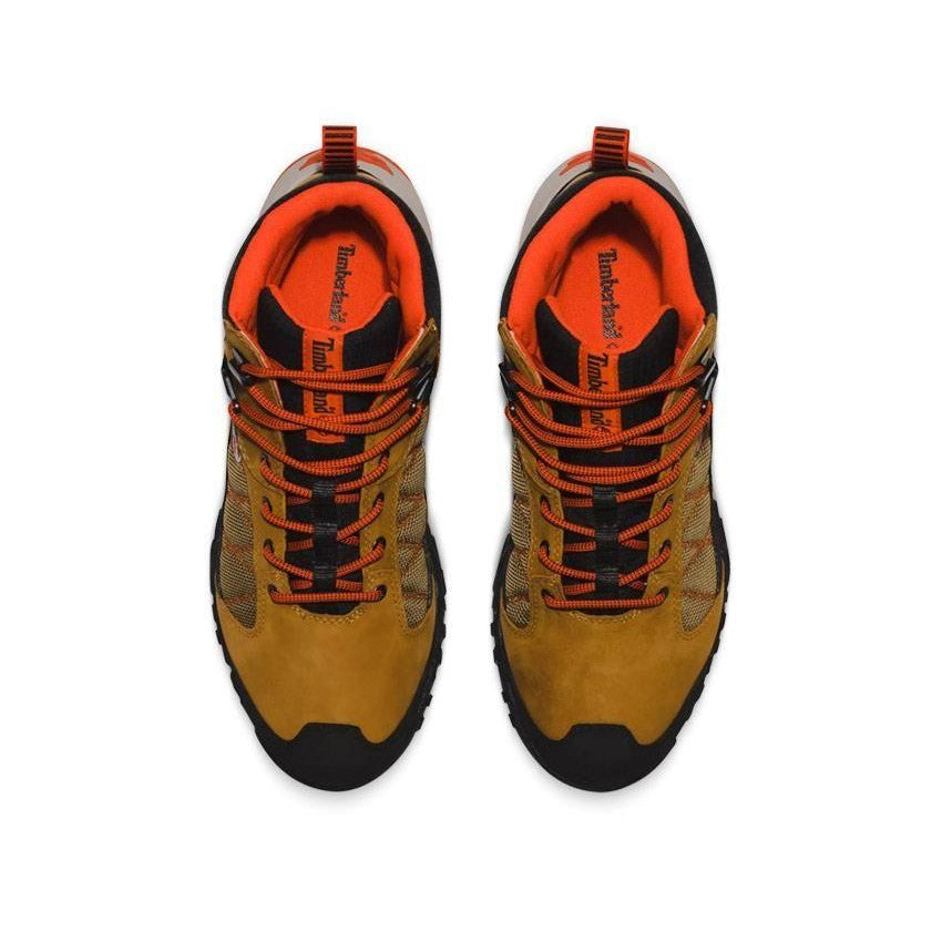 Trailquest Mid Wp Hiking Shoes