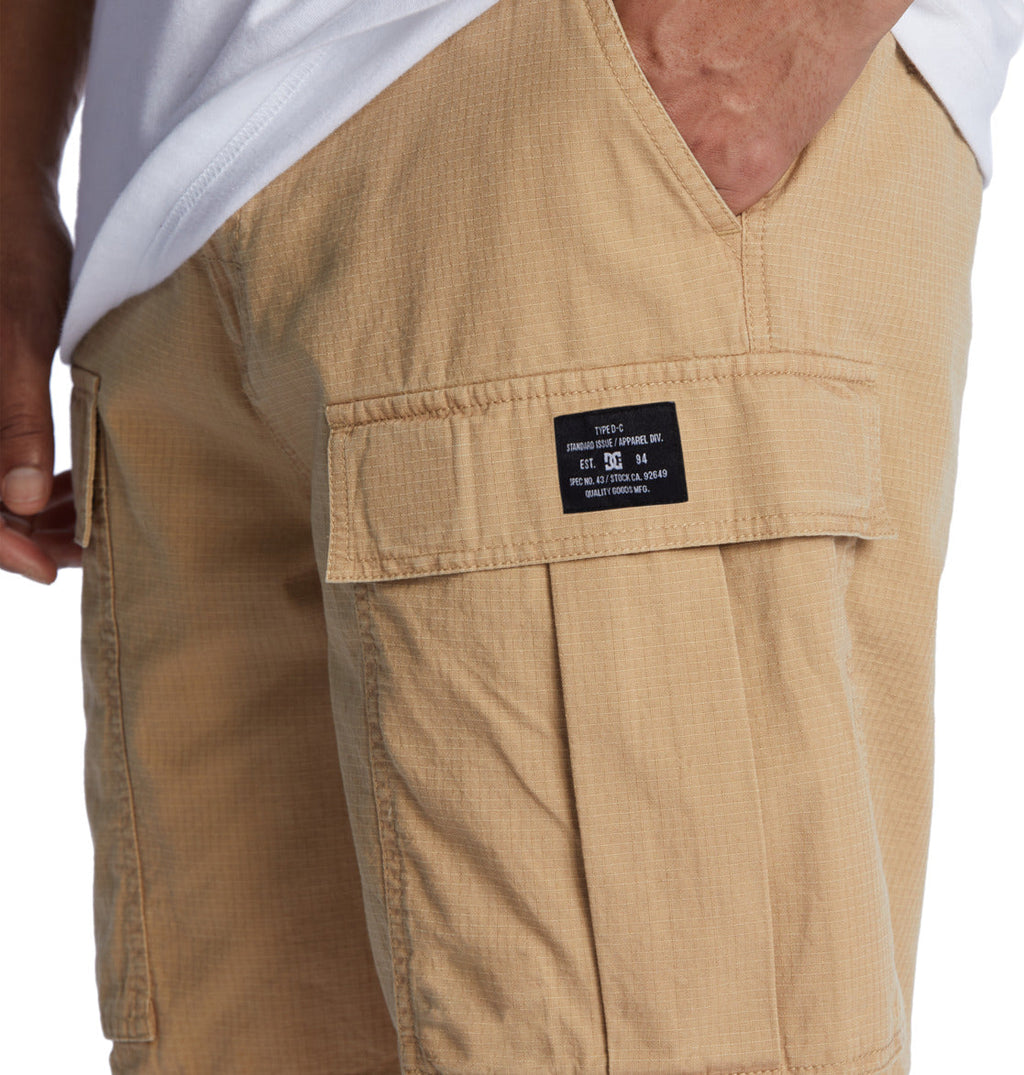 Tundra Cargo Shorts