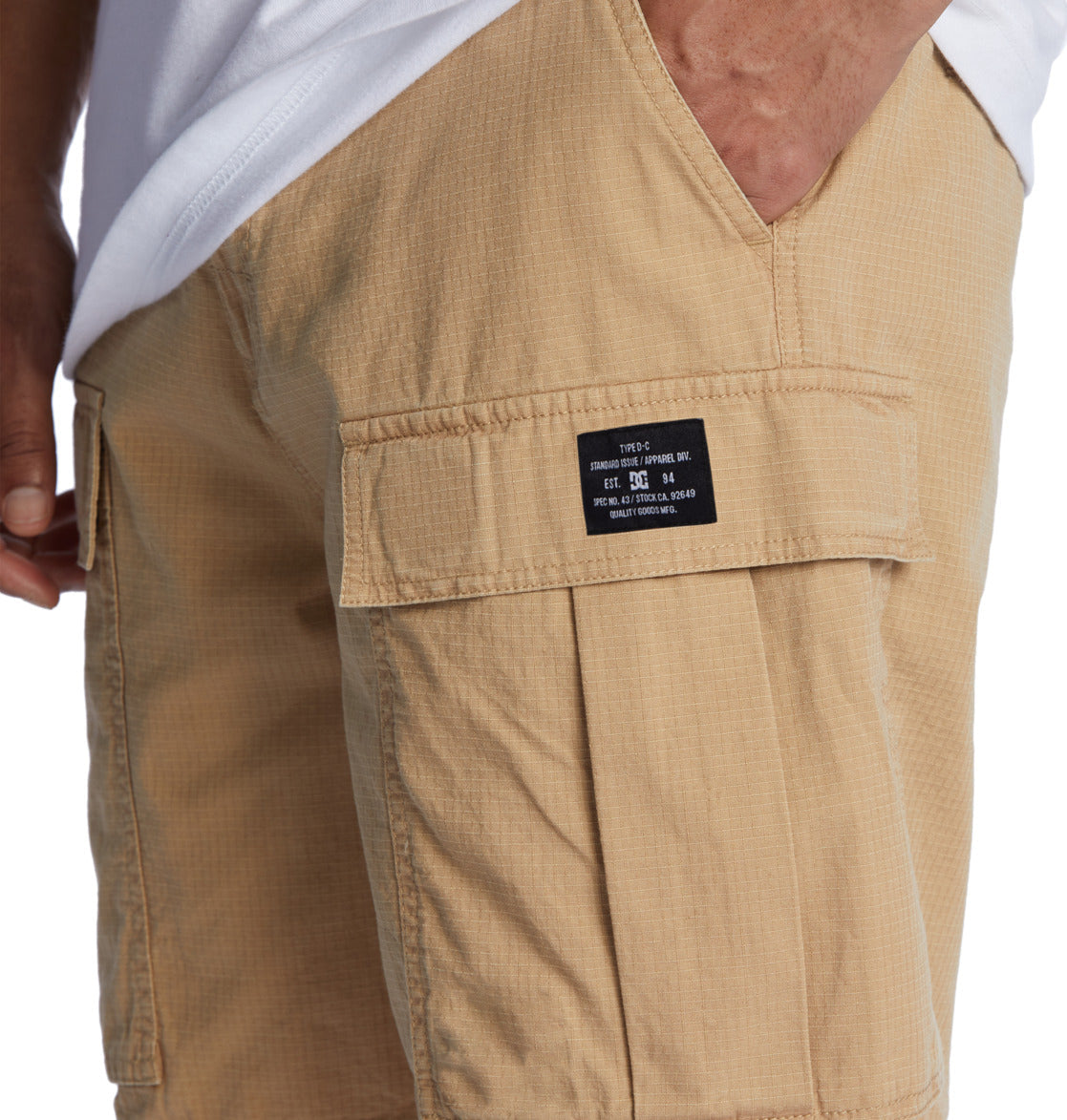 Tundra Cargo Shorts