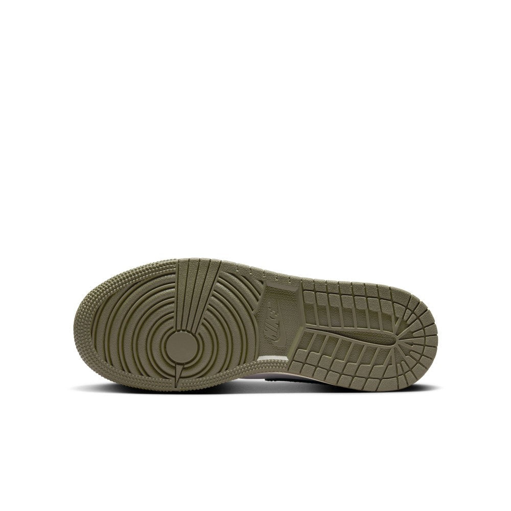Air Jordan 1 Low Bg Lifestyle Shoes