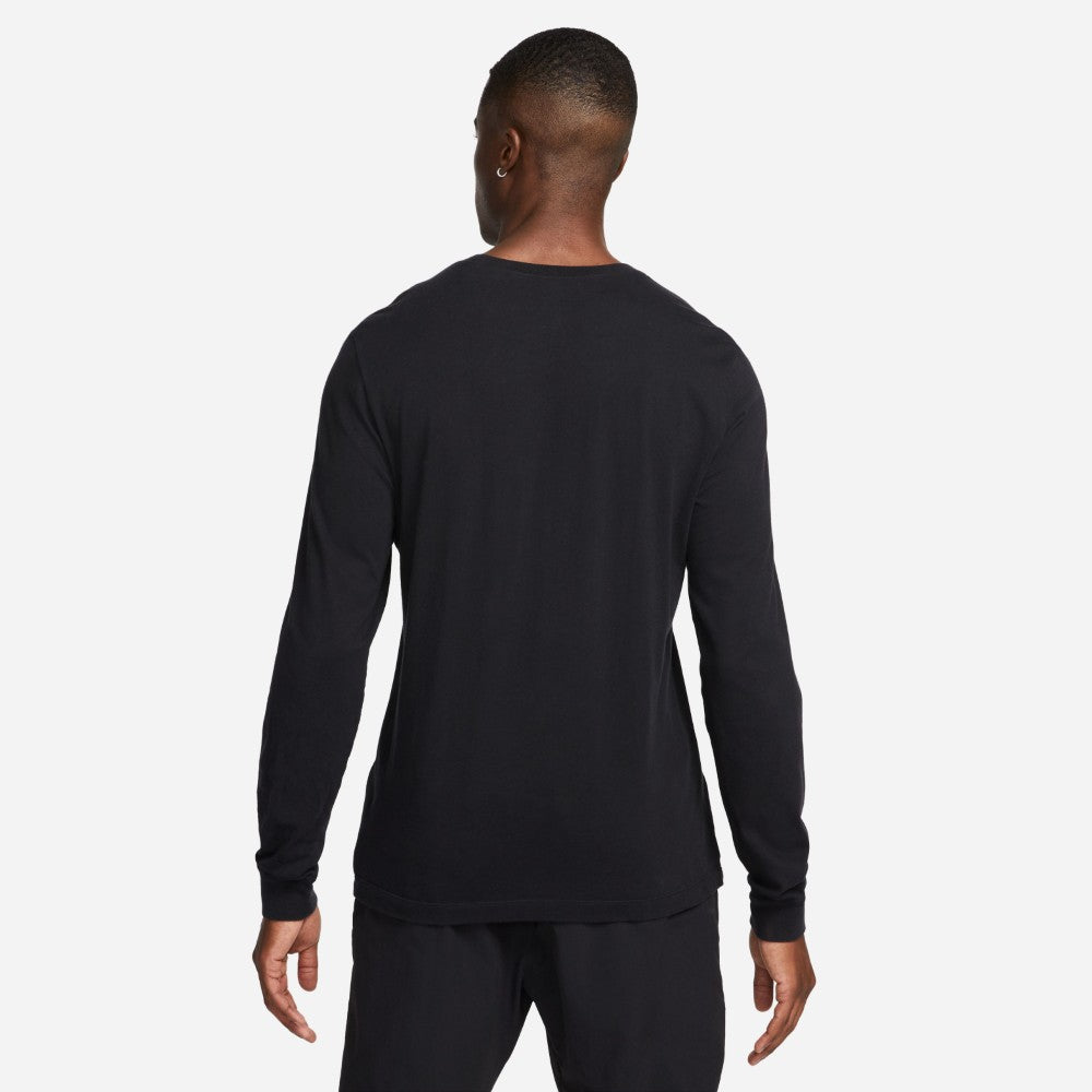 Sportswear Club Long-Sleeve T-Shirt