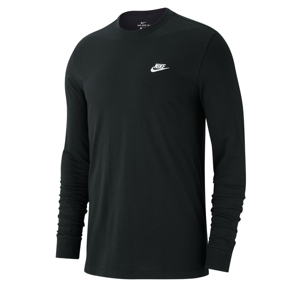 Sportswear Club Long-Sleeve T-Shirt