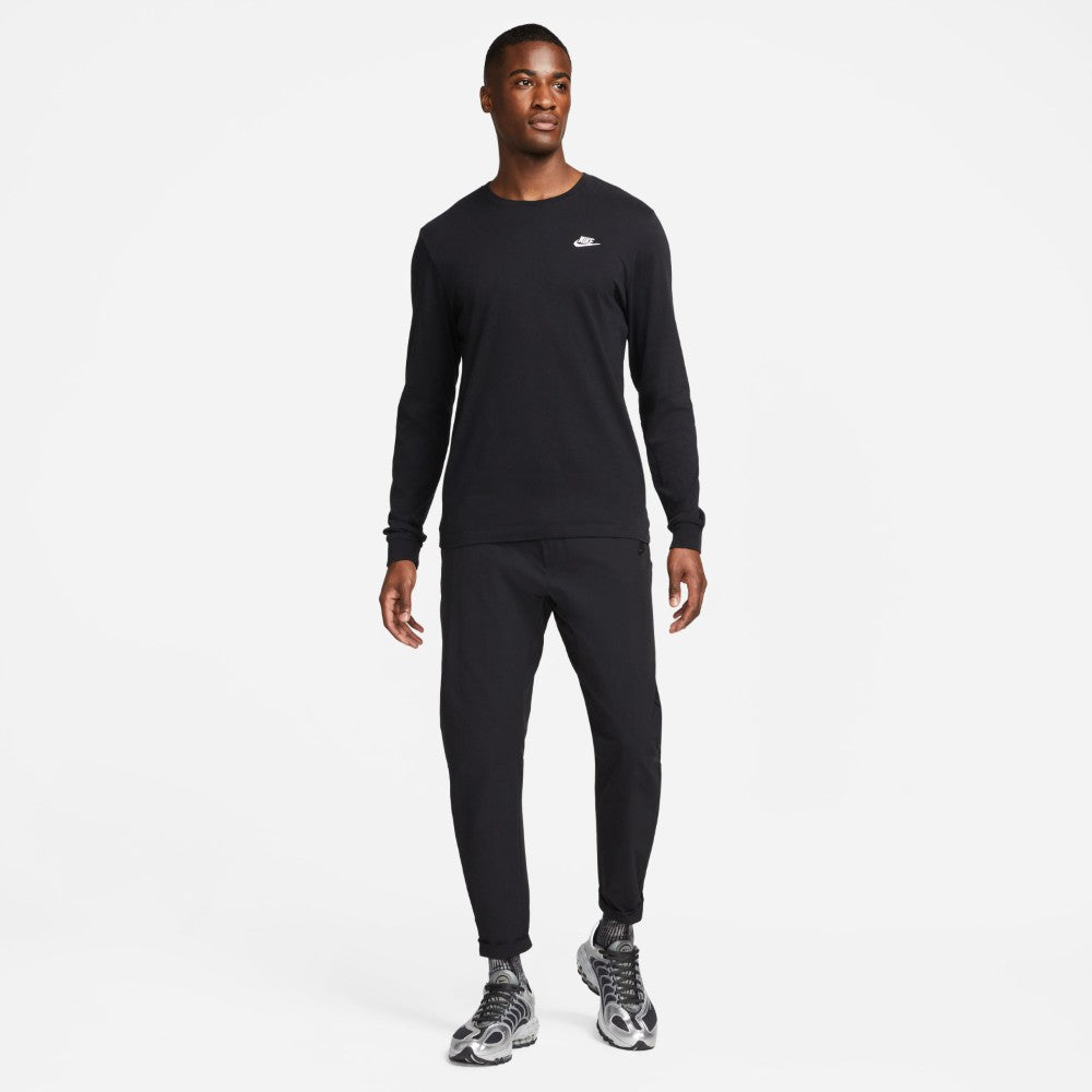 Sportswear Club Long-Sleeve T-Shirt