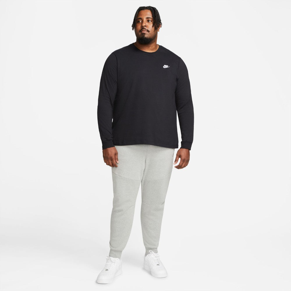 Sportswear Club Long-Sleeve T-Shirt