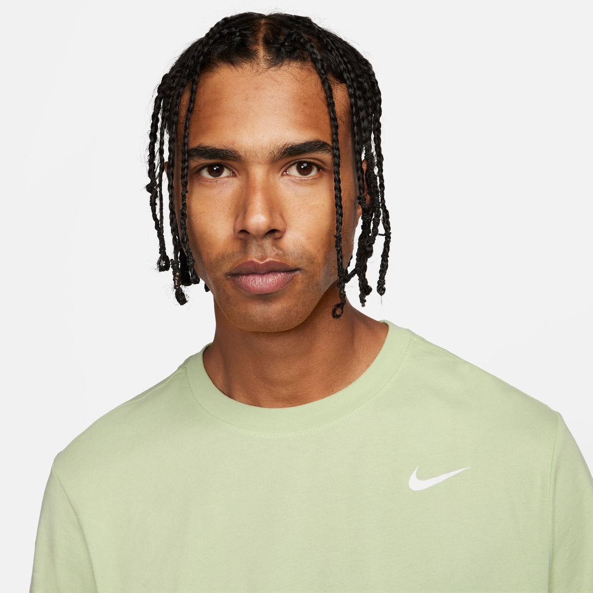 Dri-Fit Green Casual Style T-Shirt