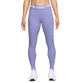 Pro Women's Mid-Rise Mesh-Panelled Leggings