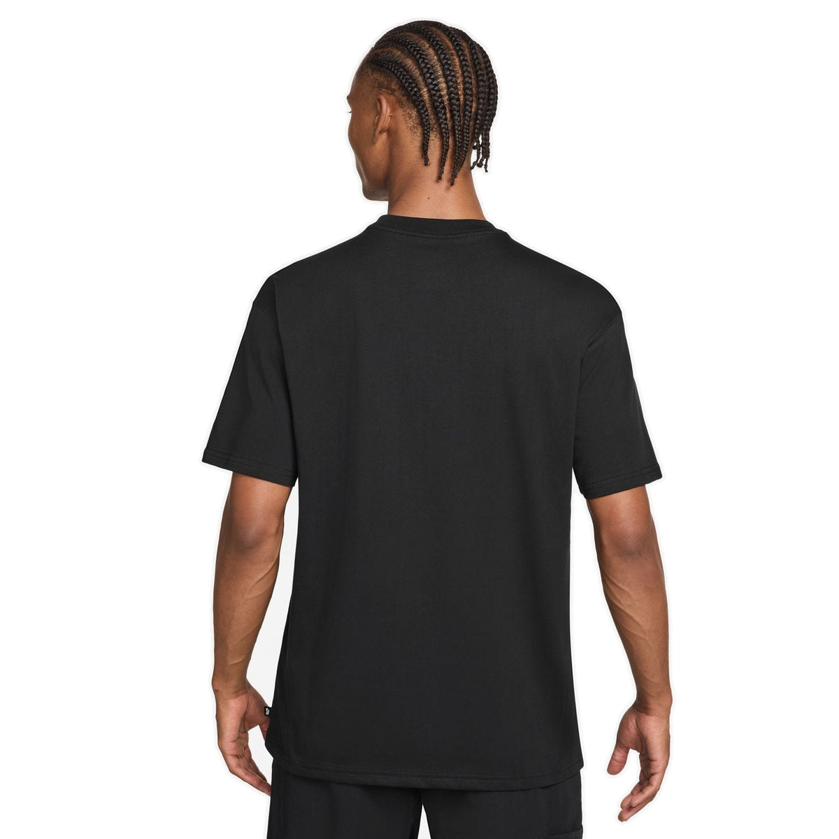Logo Skate Tee 'Black'