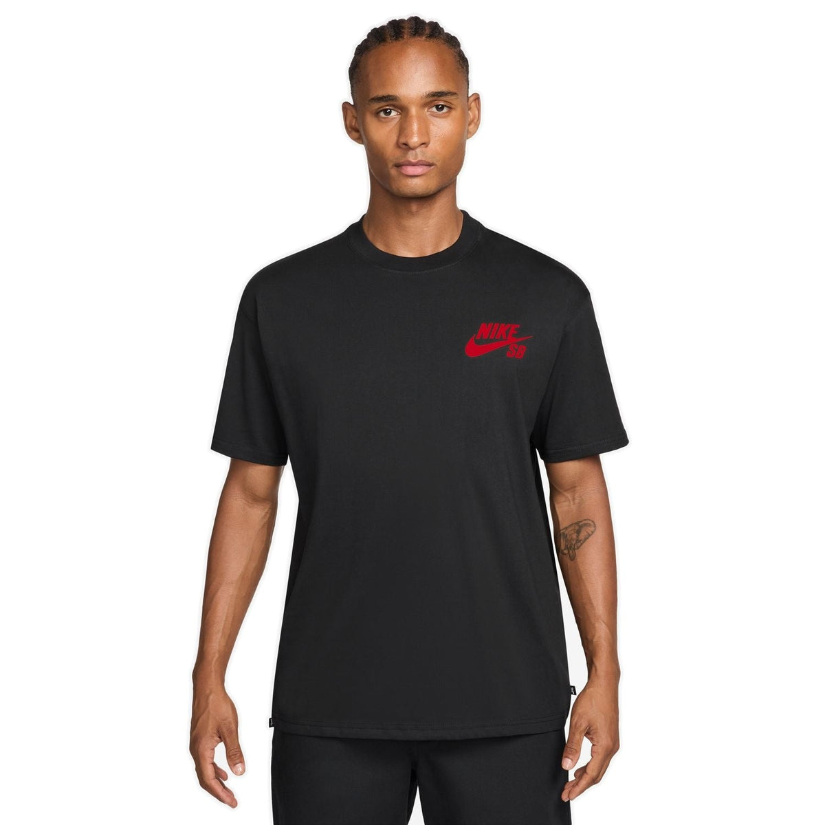 Logo Skate Tee 'Black'