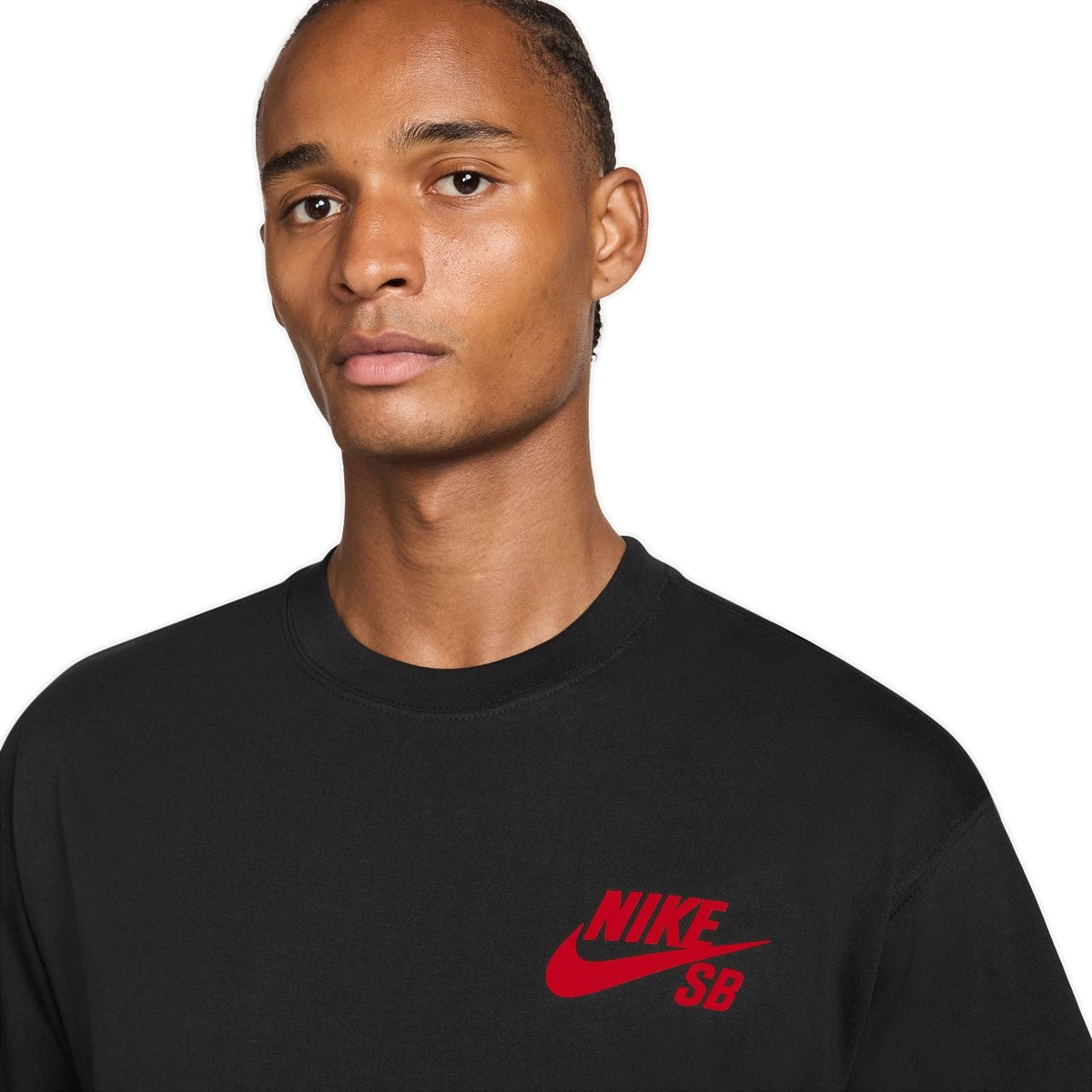 Logo Skate Tee 'Black'