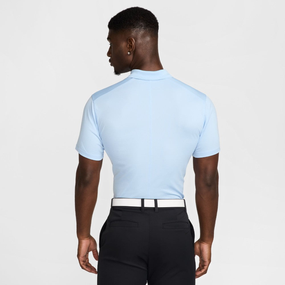 Dri-FIT Victory Golf Polo -Blue