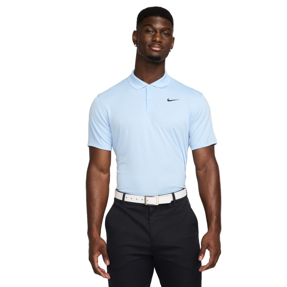 Dri-FIT Victory Golf Polo -Blue