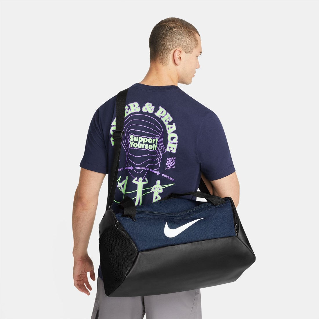 Brasilia Duffle Bag