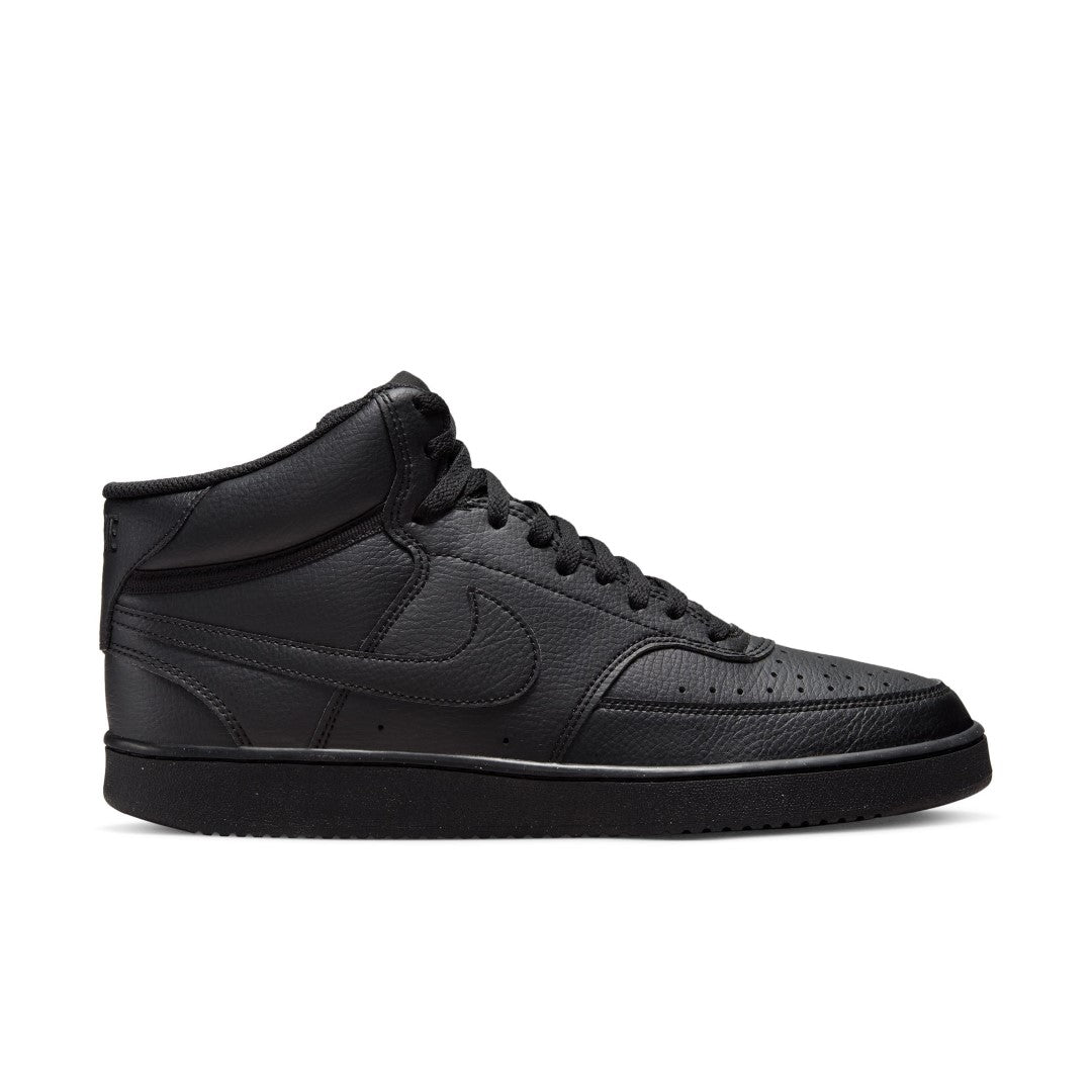 Court Vision Mid Next Nature Lifestyle Shoes