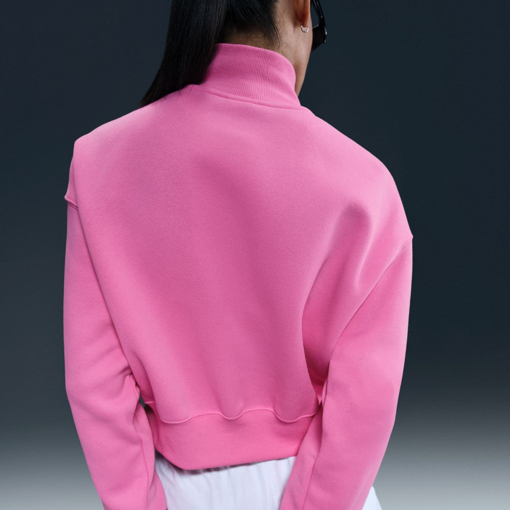 Sportswear Phoenix Fleece 1/2-Zip Cropped Sweatshirt