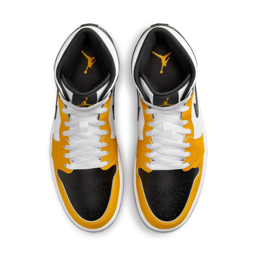 Air Jordan 1 Mid Lifestyle Shoes