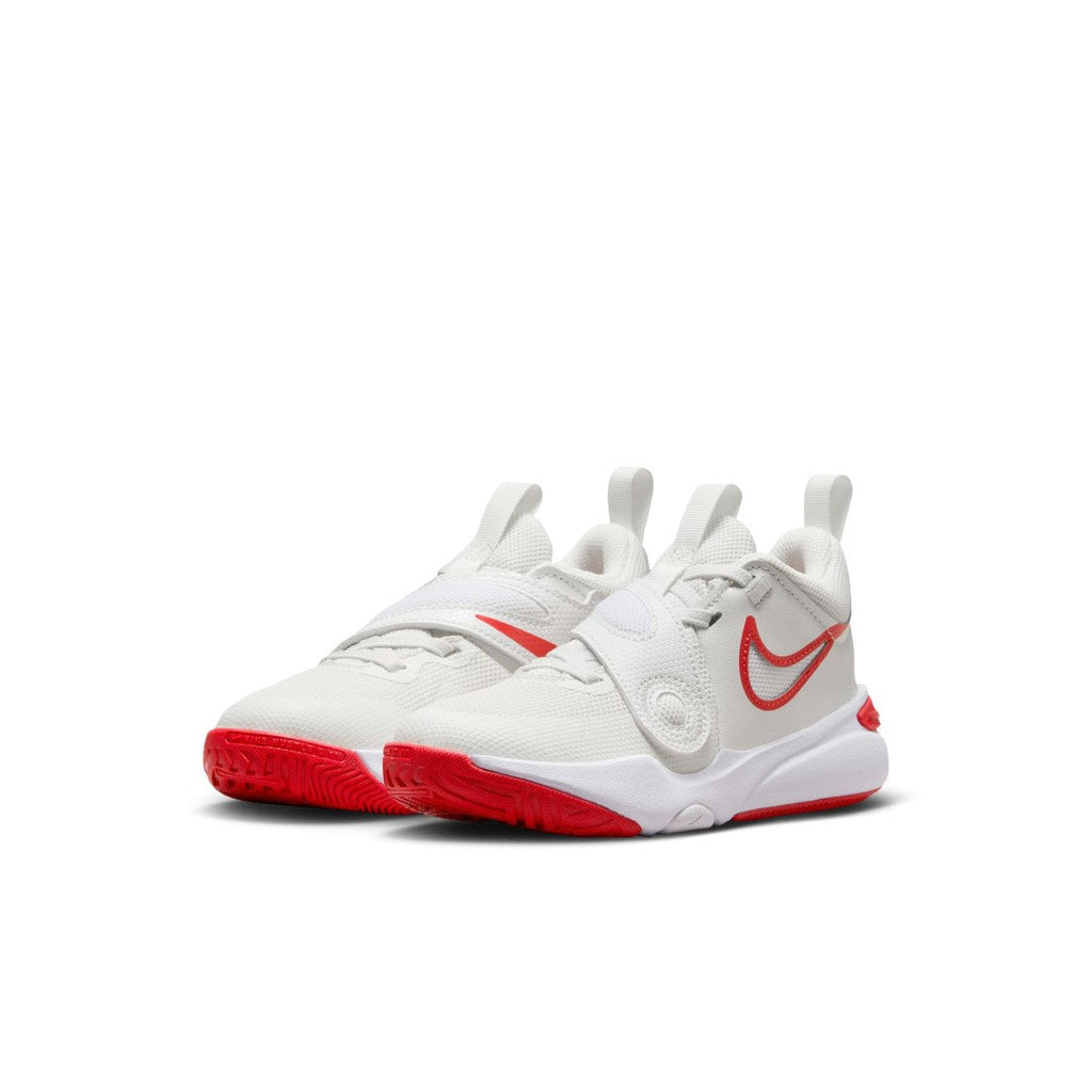 Team Hustle Basketball Shoes