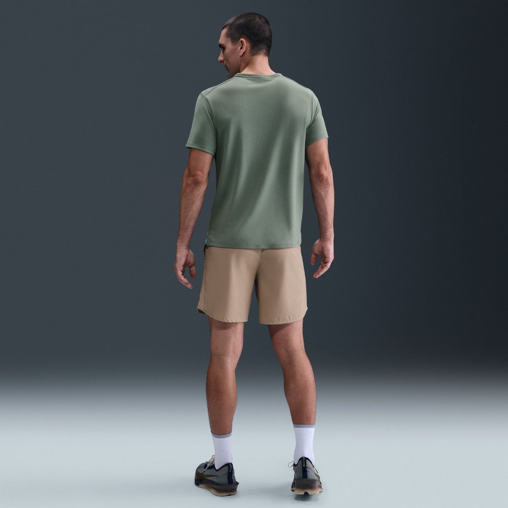 Miler Dri-FIT UV Short-Sleeve Running T-shirt
