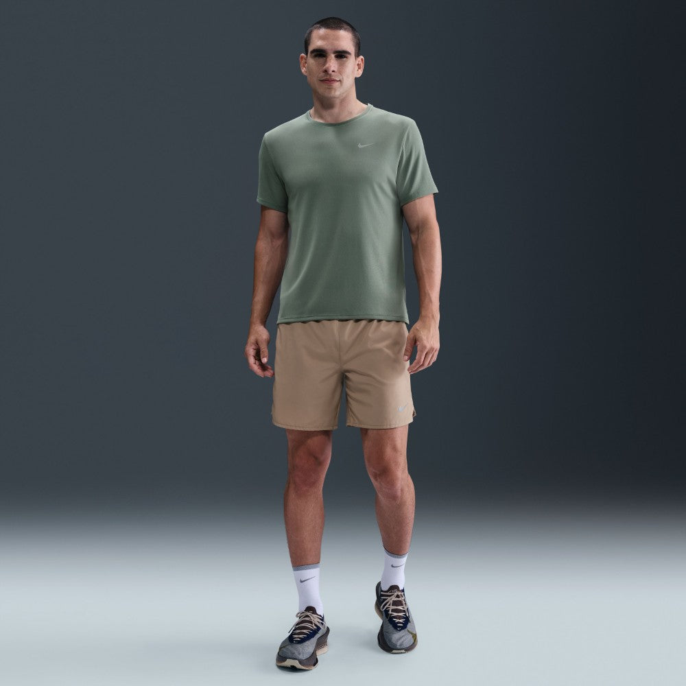 Miler Dri-FIT UV Short-Sleeve Running T-shirt