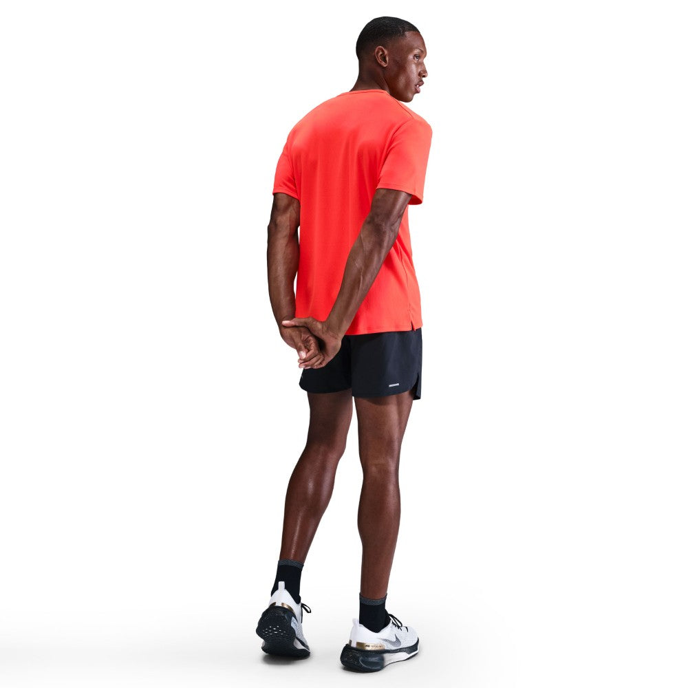Miler Dri-Fit Uv Short-Sleeve Running T-shirt