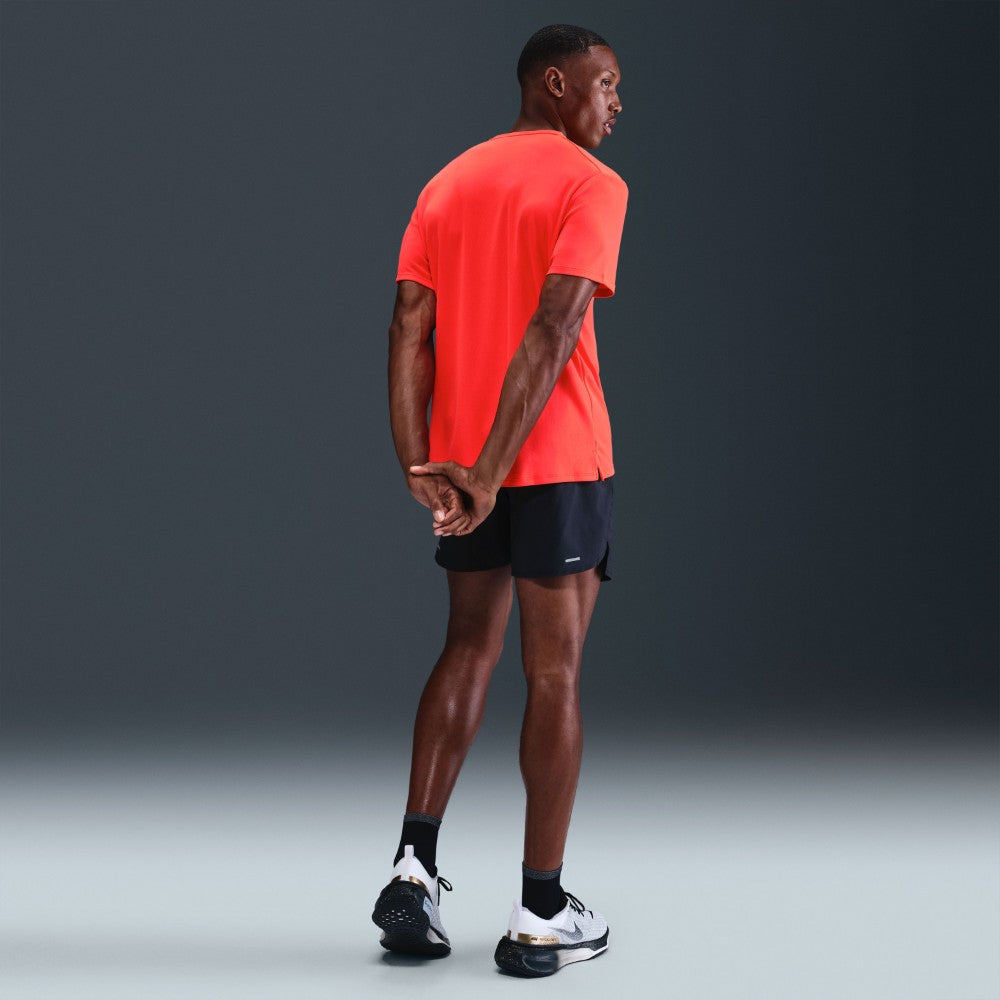 Miler Dri-Fit Uv Short-Sleeve Running T-shirt