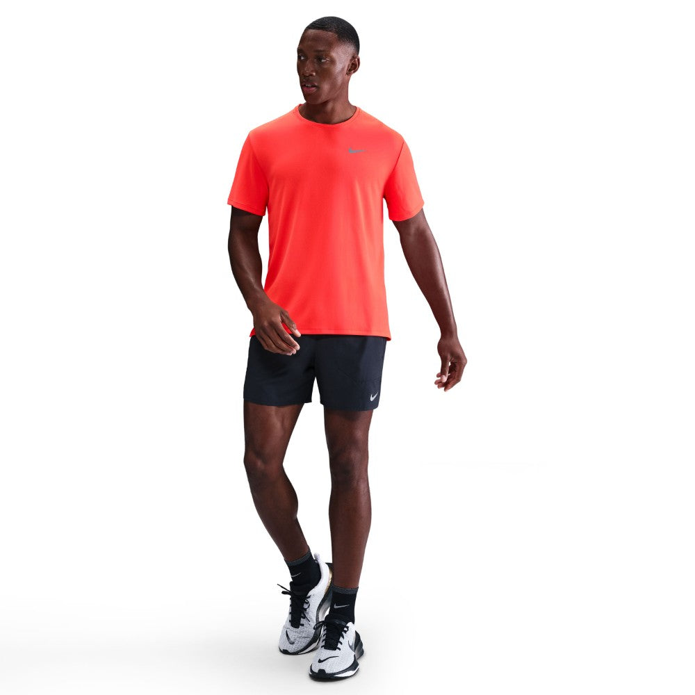 Miler Dri-Fit Uv Short-Sleeve Running T-shirt