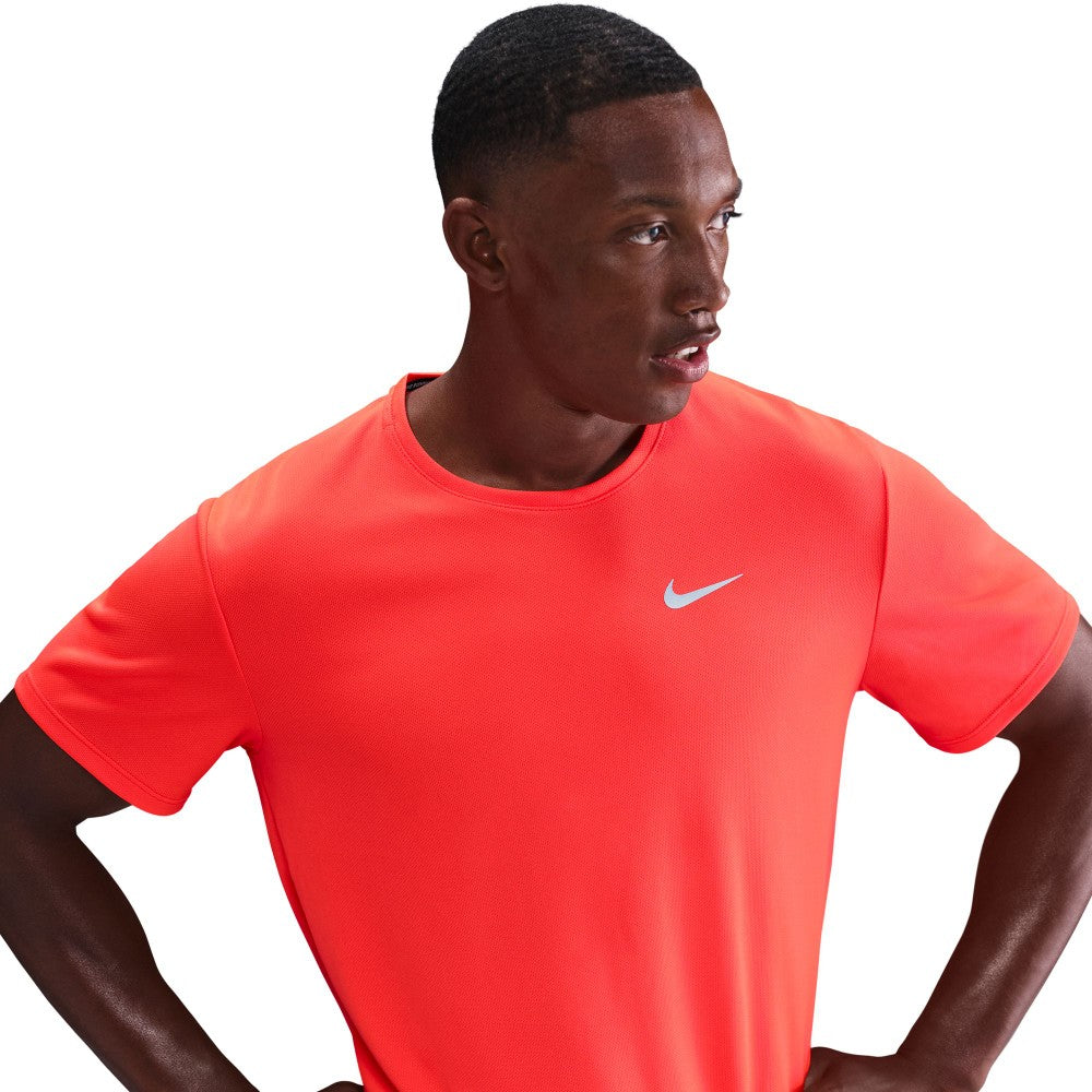 Miler Dri-Fit Uv Short-Sleeve Running T-shirt