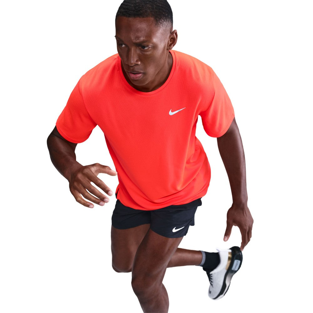 Miler Dri-Fit Uv Short-Sleeve Running T-shirt