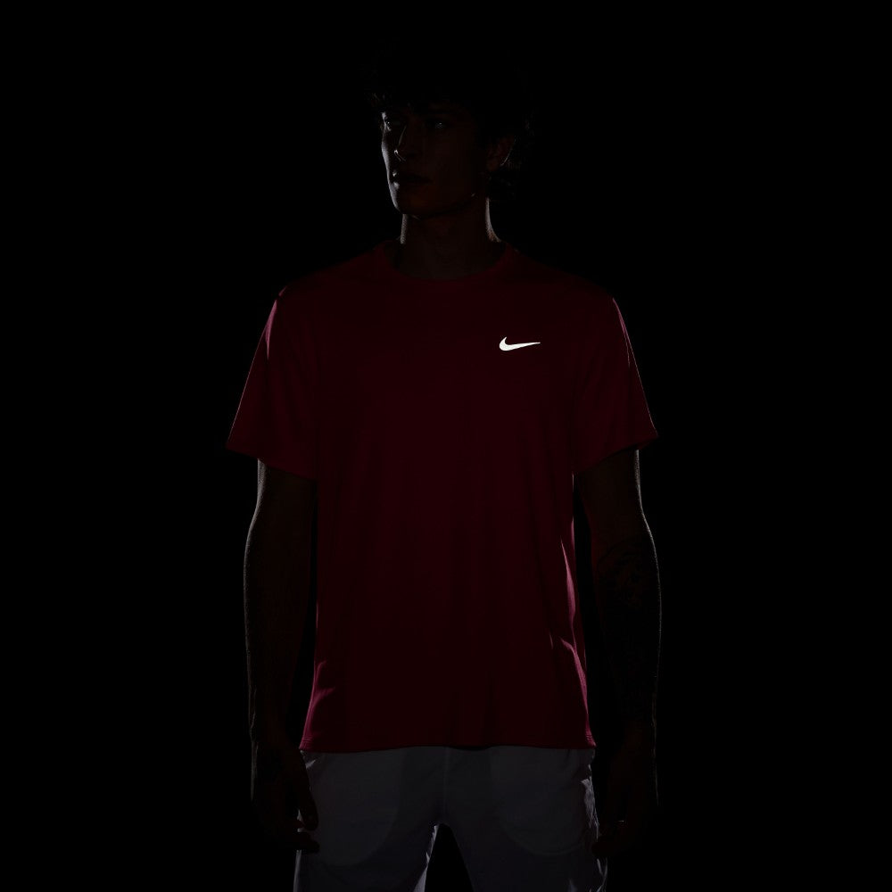 Miler Dri-Fit Uv Short-Sleeve Running T-shirt