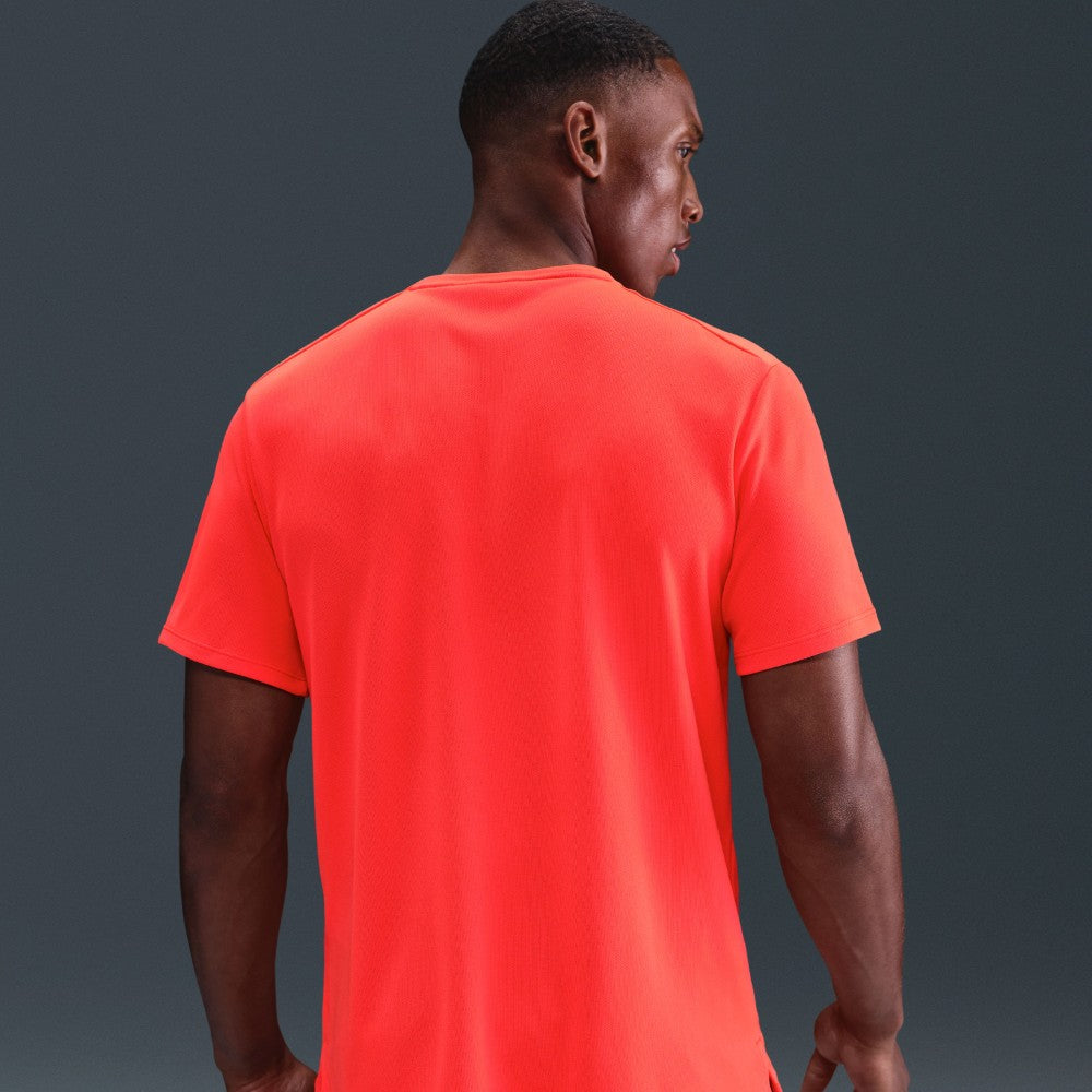 Miler Dri-Fit Uv Short-Sleeve Running T-shirt