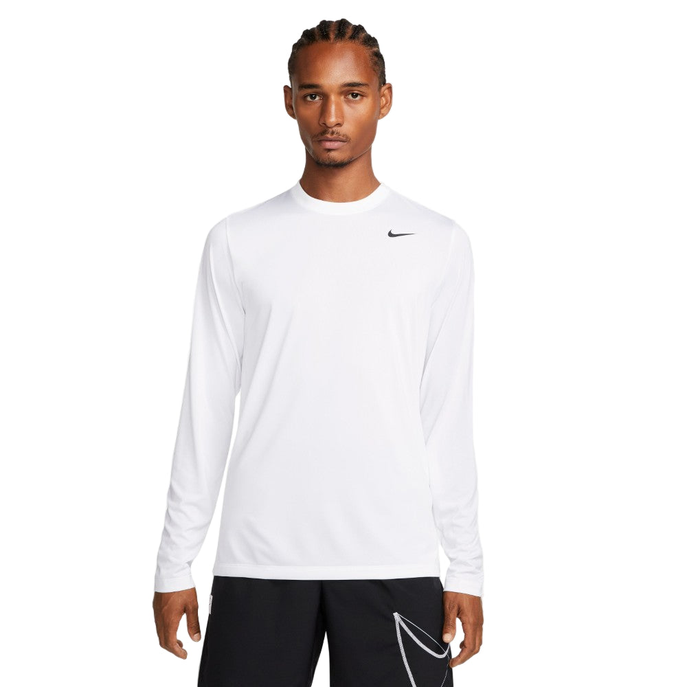Dri-Fit Legend Long-Sleeve Fitness T-shirt