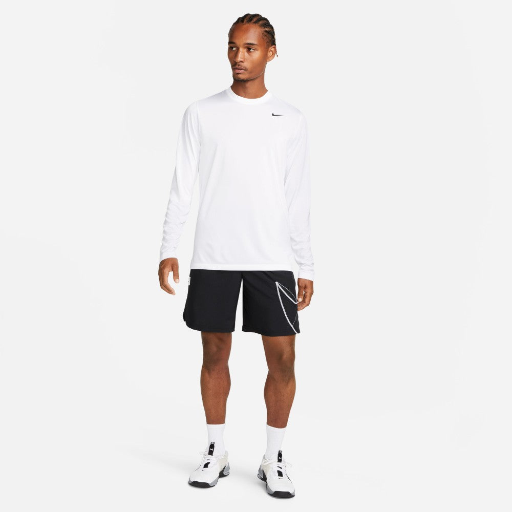 Dri-Fit Legend Long-Sleeve Fitness T-shirt